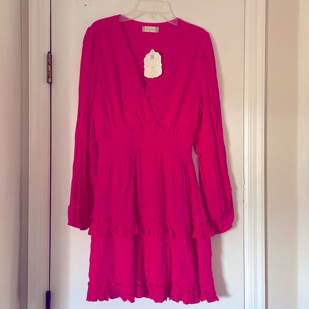 Altard State pink Dress